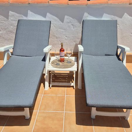Appartement Ocean View Sunset Terrace - Near Anfi Del Mar à Los Caideros Extérieur photo