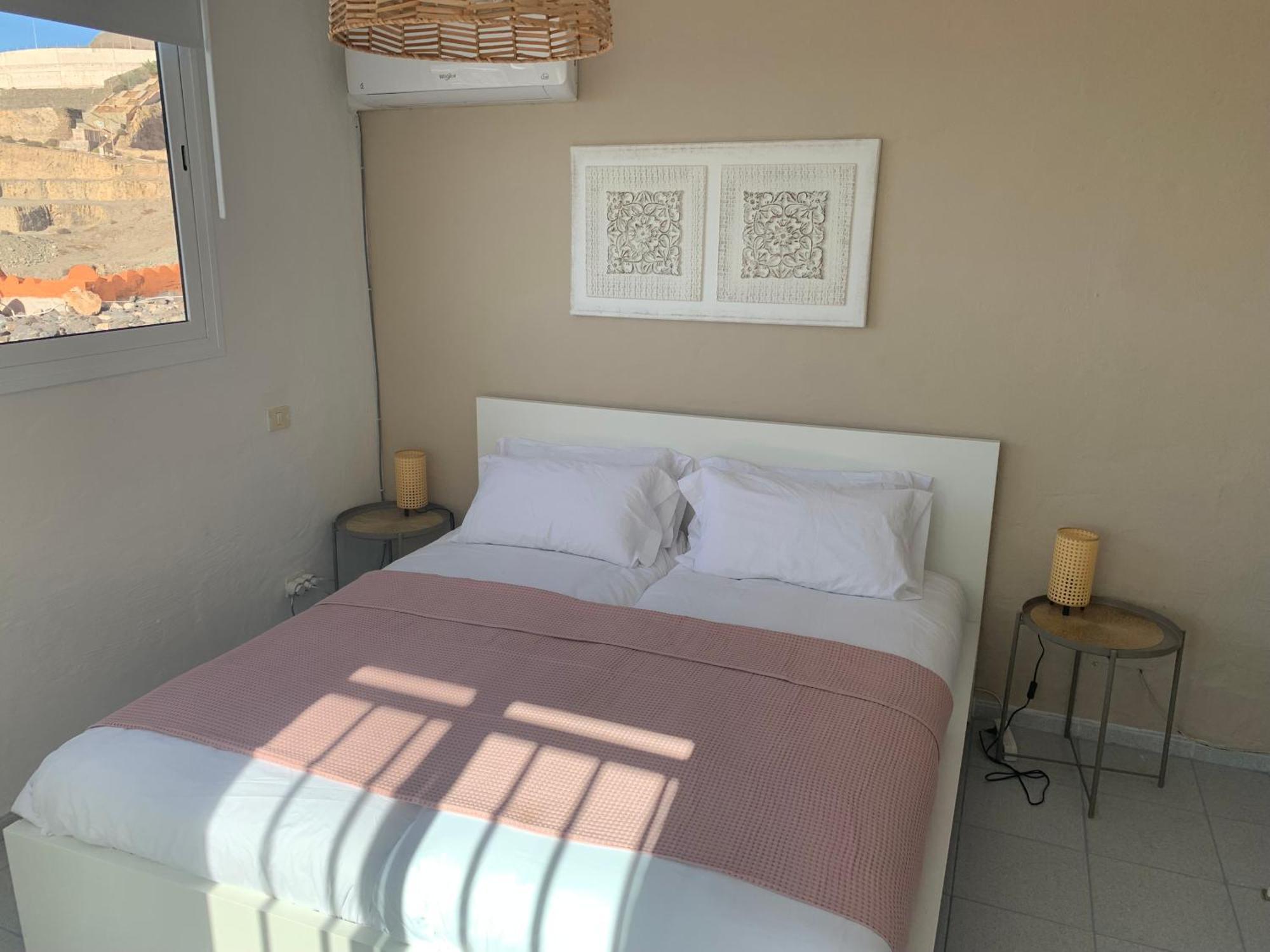 Appartement Ocean View Sunset Terrace - Near Anfi Del Mar à Los Caideros Extérieur photo