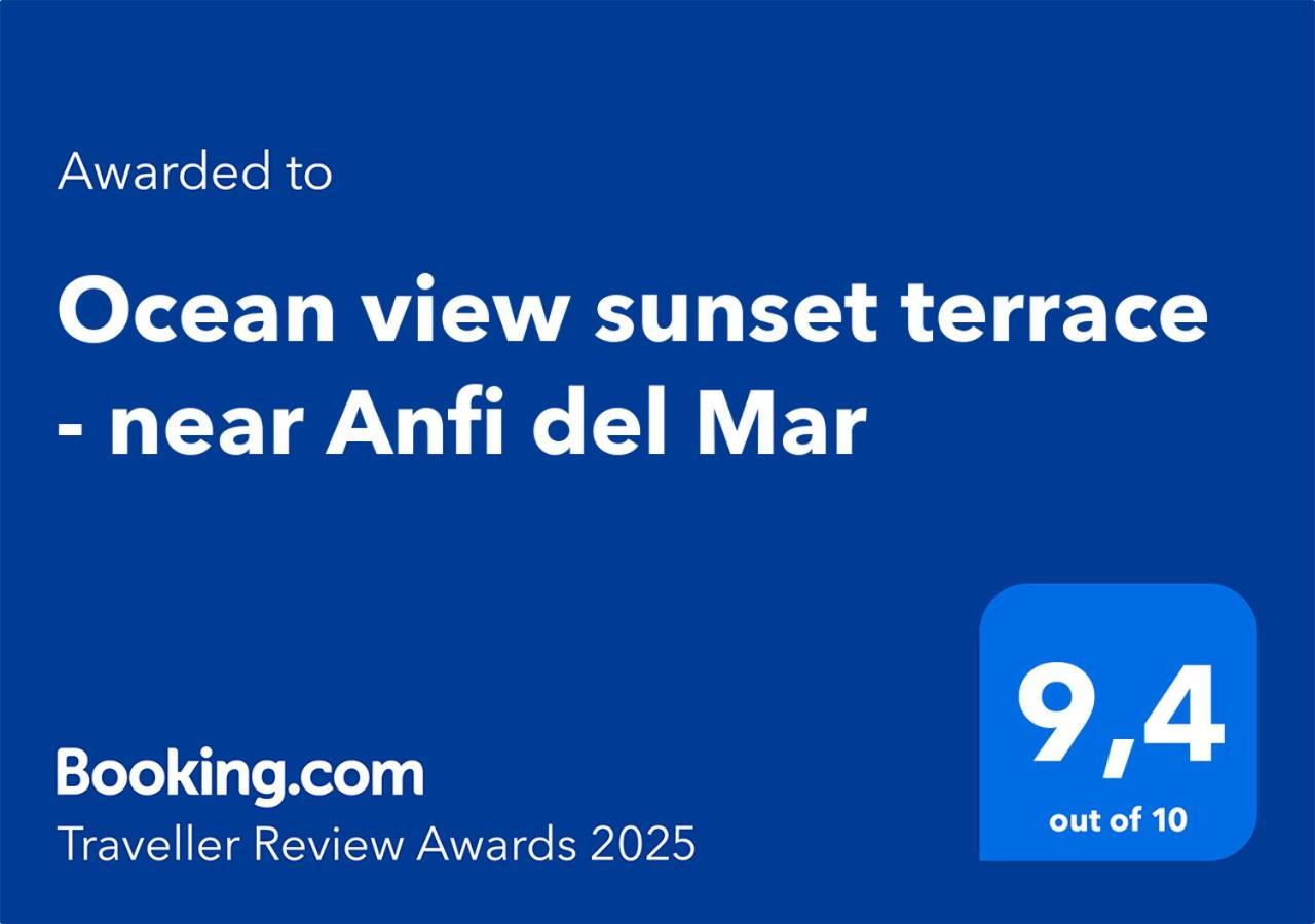 Appartement Ocean View Sunset Terrace - Near Anfi Del Mar à Los Caideros Extérieur photo